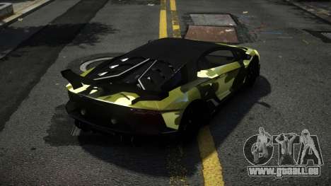 Lamborghini Aventador Etroxal S11 für GTA 4