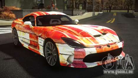 Dodge Viper Naqus S3 pour GTA 4