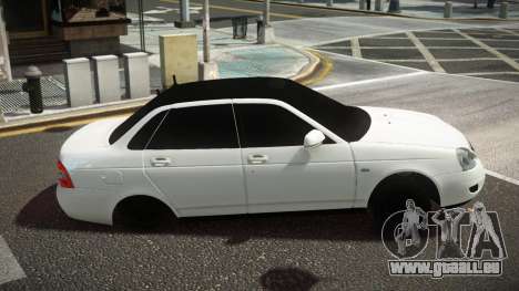 Lada Priora Rakinga pour GTA 4