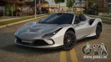 Ferrari F8 Tributo R-Style für GTA San Andreas