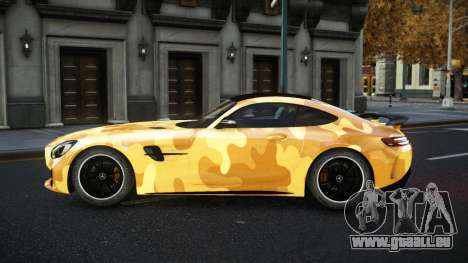 Mercedes-Benz AMG GT Bruzetty S6 für GTA 4