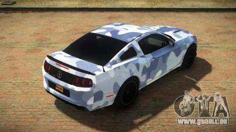 Ford Mustang Nuygesho S9 pour GTA 4