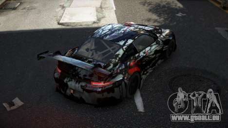 Porsche 911 R-RGT8 S5 für GTA 4