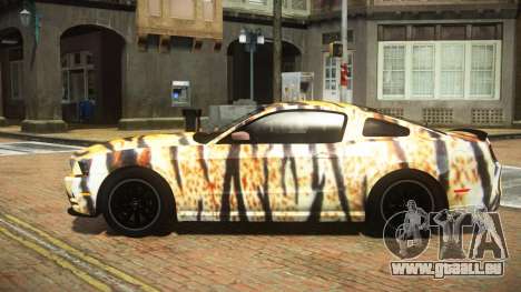 Ford Mustang Nuygesho S14 für GTA 4