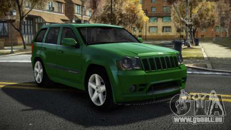 Jeep Grand Cherokee Teryh für GTA 4