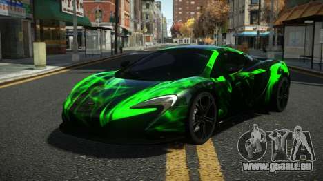 McLaren 650S Ruyloz S2 für GTA 4