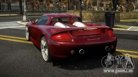 Porsche Carrera GT Olamy für GTA 4