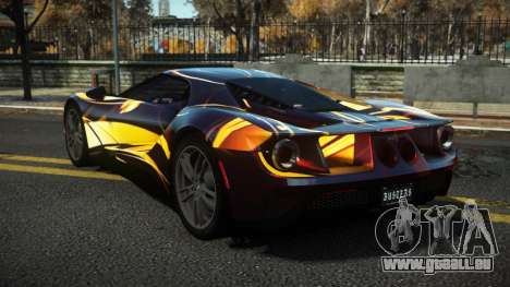 Ford GT Ulmato S3 pour GTA 4