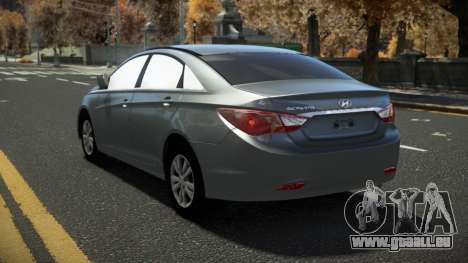Hyundai Sonata 2014 für GTA 4