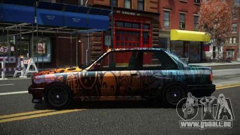 BMW M3 E30 Falikuza S1 pour GTA 4