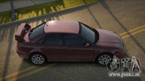 Audi A4 V2.0 für GTA San Andreas