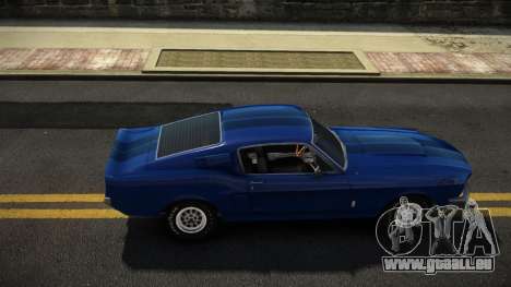 Ford Mustang Vuks pour GTA 4