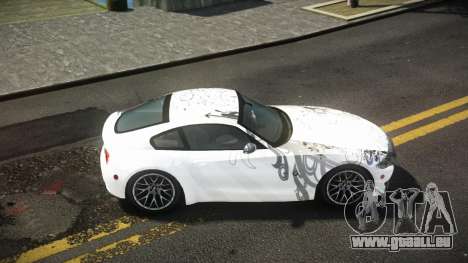 BMW Z4 Hoshinu S6 pour GTA 4