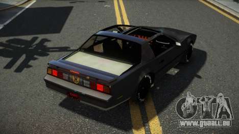Pontiac Trans Am Polhaz pour GTA 4