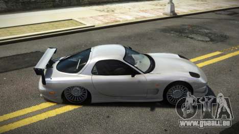 Mazda RX-7 2BZ-O pour GTA 4