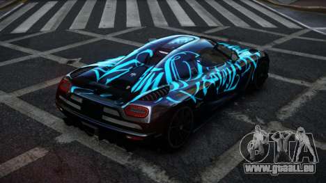 Koenigsegg Agera Chirino S2 für GTA 4