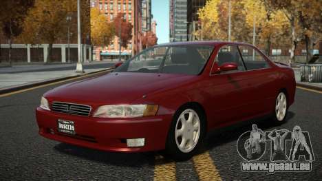 Toyota Mark 2 Zetolin pour GTA 4