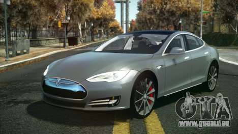 Tesla Model S Frolas für GTA 4