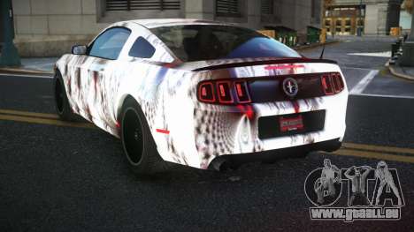 Ford Mustang BOSS Bashimo S11 pour GTA 4