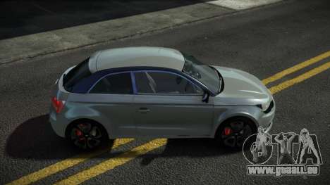 Audi A1 Skitrom pour GTA 4
