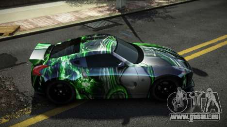 Nissan 370Z Mocrazu S6 pour GTA 4