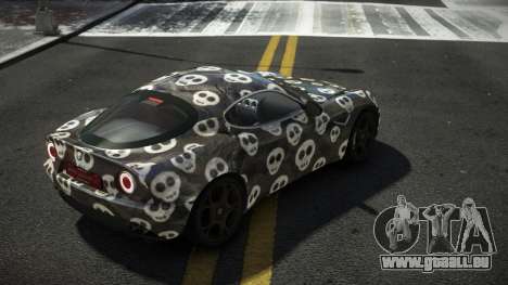 Alfa Romeo 8C Zeholey S1 für GTA 4