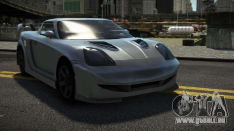 Toyota MR-S Mezon pour GTA 4