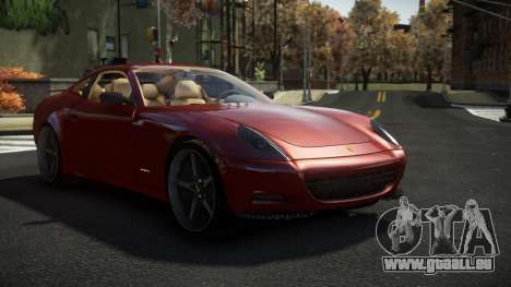 Ferrari 612 Boras pour GTA 4