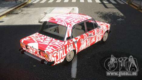 VAZ 2106 Toresa S6 für GTA 4