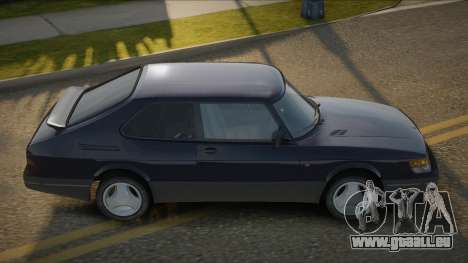 SAAB 900S 16v - 1990 für GTA San Andreas