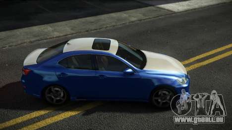 Lexus IS350 Nozray pour GTA 4