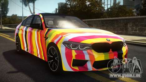 BMW M5 Zeloxa S1 für GTA 4