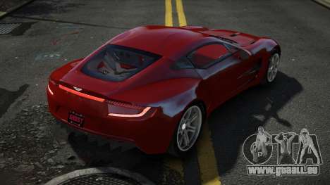 Aston Martin One-77 Horry pour GTA 4