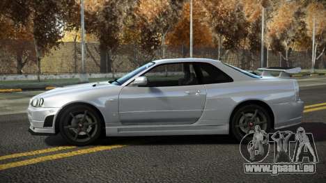 Nissan Skyline R34 Casbo für GTA 4