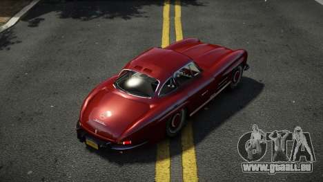 Mercedes-Benz 300SL Tikob pour GTA 4