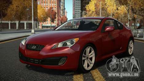 Hyundai Genesis Nequl für GTA 4
