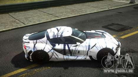 Toyota Supra Jingol S14 für GTA 4