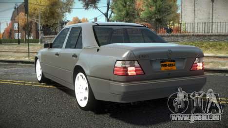 Mercedes-Benz W124 Netung für GTA 4