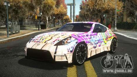 Nissan 370Z Jukilo S13 für GTA 4