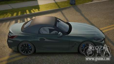 BMW Z4 Geehum pour GTA San Andreas