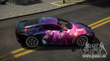 Lexus LFA Fibuna S2 pour GTA 4