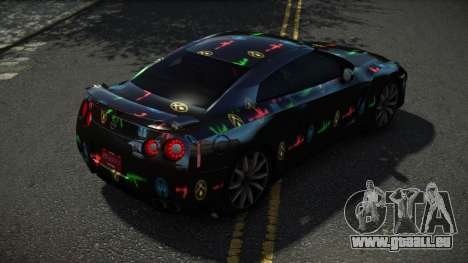 Nissan GT-R R35 Farihu S4 für GTA 4