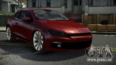 Volkswagen Scirocco Fadus pour GTA 4