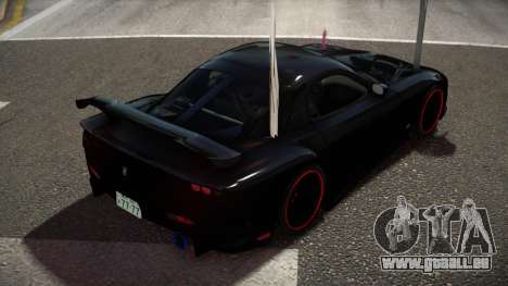 Mazda RX-7 Mikoli pour GTA 4