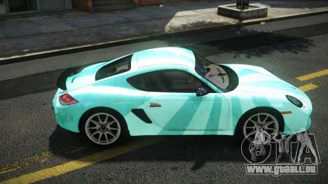 Porsche Cayman Frubo S2 für GTA 4