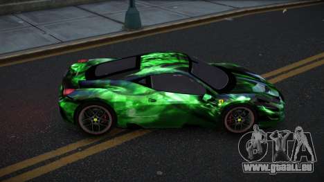 Ferrari 458 Zukalo S9 pour GTA 4