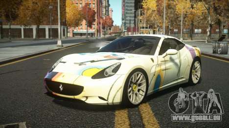 Ferrari California Votras S8 für GTA 4