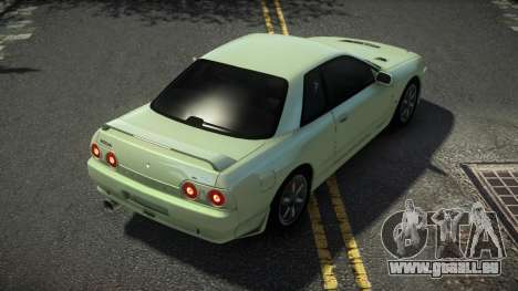 Nissan Skyline R32 Gadero für GTA 4
