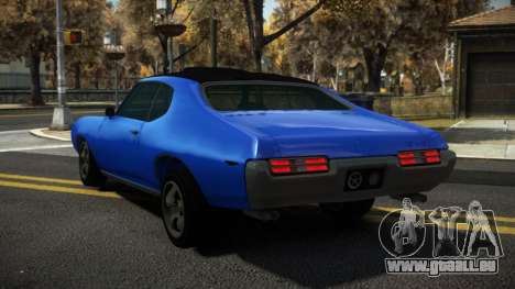 Pontiac GTO Bekly für GTA 4