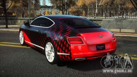 Bentley Continental GT Brazey S7 pour GTA 4